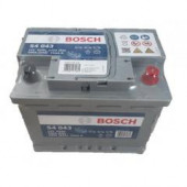 BOSCH 12V 62 AH AKÜ - 60 ah kasası - 1