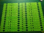 Byr Bilezik gruplandıran öğrenciler (Sadece Plastik Aparattır!!!) 3D - 2