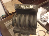 Byr bilezik ekranı (Sadece Plastik Aparattır!!!) 3D thumbnail 5