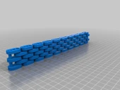 Byr Bilezik esnek (Sadece Plastik Aparattır!!!) 3D thumbnail 1