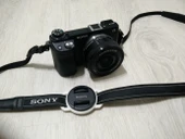 Byr 40.5mm için Universal Lens Kapak Tutucu - [Sony Nex 6] (Sadece Plastik Aparattır!!!) 3D - 5