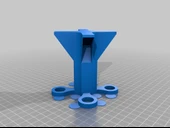 Byr Evrendeki nihai diş fırçası tutucu (Sadece Plastik Aparattır!!!) 3D - 5