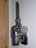 Byr Dyson DC34 / DC43H VACUMA SEĞERLERİ Temel Duvar Montajı (Parametrik) (Sadece Plastik Aparattır!!!) 3D - 3