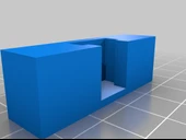 Byr Diş fırçası oral b tutucu (Sadece Plastik Aparattır!!!) 3D - 3