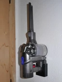 Byr Dyson DC34 / DC43H VACUMA SEĞERLERİ Temel Duvar Montajı (Parametrik) (Sadece Plastik Aparattır!!!) 3D - 1