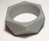 Byr Güzel Tıknaz Bilezik (Sadece Plastik Aparattır!!!) 3D thumbnail 4