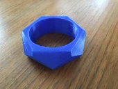 Byr Güzel Tıknaz Bilezik (Sadece Plastik Aparattır!!!) 3D thumbnail 5