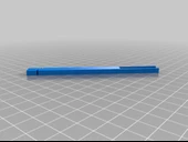 Byr Robotik çay dik (Sadece Plastik Aparattır!!!) 3D - 4