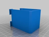 Byr Xbox One Kinect Kamera Gizlilik Kapağı (Sadece Plastik Aparattır!!!) 3D - 1