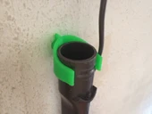 Byr Dyson Aksesuar tutucusu (Sadece Plastik Aparattır!!!) 3D thumbnail 5