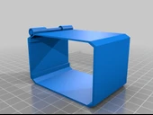 Byr Xbox One Kinect Kamera Gizlilik Kapağı (Sadece Plastik Aparattır!!!) 3D - 3