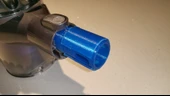 Byr Dyson DC59 Elektrikli Süpürge Torbaları için Nozül Adaptörü (Sadece Plastik Aparattır!!!) 3D thumbnail 3