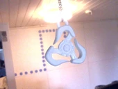 Byr Bioshock Infinite Skyhook kolye (Sadece Plastik Aparattır!!!) 3D - 1