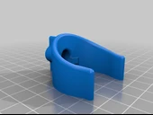 Byr Dyson Aksesuar tutucusu (Sadece Plastik Aparattır!!!) 3D thumbnail 2