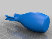 Byr Elastik bilezik desteği (Sadece Plastik Aparattır!!!) 3D - 4