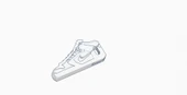 Byr Suprint tarafından Nike Dunk Basit Keychain (Sadece Plastik Aparattır!!!) 3D thumbnail 5