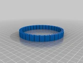 Byr Bilezik Jenny (Sadece Plastik Aparattır!!!) 3D - 3