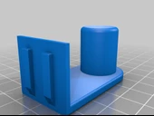 Byr İzle Standı, Bilezik Saat Üssü (Sadece Plastik Aparattır!!!) 3D - 4