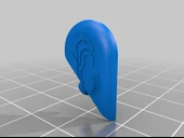 Byr illüzyonist kolye (Sadece Plastik Aparattır!!!) 3D - 2