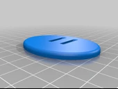 Byr İzle Standı, Bilezik Saat Üssü (Sadece Plastik Aparattır!!!) 3D - 2