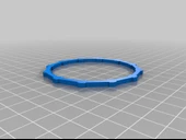 Byr Squishy Insides bilezik (Sadece Plastik Aparattır!!!) 3D thumbnail 5