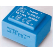 TRAFO PCB 230-6VAC 1.5VA - 1