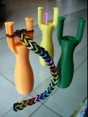 Byr Elastik bilezik desteği (Sadece Plastik Aparattır!!!) 3D - 3
