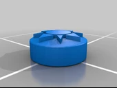 Byr illüzyonist kolye (Sadece Plastik Aparattır!!!) 3D - 5
