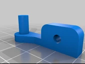 Byr Toddlersafe Gizli Dolap Maglock. (Sadece Plastik Aparattır!!!) 3D - 4