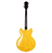 HAZE SEG-272N  Elektro Gitar (Sarı) thumbnail 2