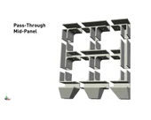 Byr Rafa | DIY parametrik raf ve depolama tasarımcısı (Sadece Plastik Aparattır!!!) 3D - 5