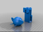 Byr Fil çay üreticisi (Sadece Plastik Aparattır!!!) 3D - 5