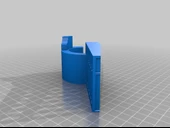 Byr Duş şampuan tepsisi (Sadece Plastik Aparattır!!!) 3D - 2