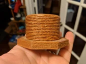 Byr 2.5 "Dökme Kafası (Sadece Plastik Aparattır!!!) 3D - 4