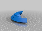 Byr 7 renkli torus (Sadece Plastik Aparattır!!!) 3D - 3