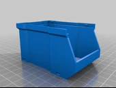 Byr Mini istifleme kutusu depolama kutusu (Sadece Plastik Aparattır!!!) 3D - 4