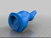 Byr Toka | Kullanışlı Kolye Işığı, İPhone Kablo Dock, Güç Anahtarı Kapağı, Masa Lambası Bir (Sadece Plastik Aparattır!!!) 3D - 4