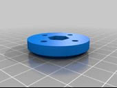 Byr Gimbal Kamera Dengeleyicisi (Glidecam) (Sadece Plastik Aparattır!!!) 3D - 5