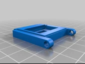 Byr DIY kol saati (Sadece Plastik Aparattır!!!) 3D - 4