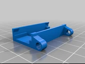 Byr DIY kol saati (Sadece Plastik Aparattır!!!) 3D - 3