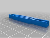 Byr Mini istifleme kutusu depolama kutusu (Sadece Plastik Aparattır!!!) 3D - 5