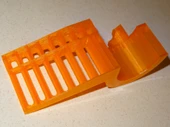 Byr Duş şampuan tepsisi (Sadece Plastik Aparattır!!!) 3D - 5