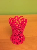Byr Gyroid diş fırçası tutucu (Sadece Plastik Aparattır!!!) 3D - 1