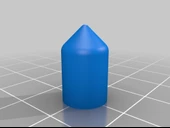 Byr MAST2A: Mini Arduino Güneş İzleyicisi 2 Eksen (Sadece Plastik Aparattır!!!) 3D - 4