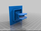 Byr Tardis Yüzük Kutusu (Sadece Plastik Aparattır!!!) 3D thumbnail 3