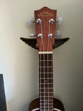 Byr Ukulele askı kanatlı (Sadece Plastik Aparattır!!!) 3D - 3
