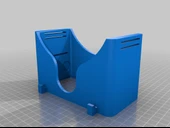 Byr Google karton parçaları ile Nexus 5 için VR Goggles / Maske. (Sadece Plastik Aparattır!!!) 3D - 4