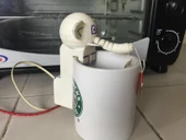 Byr Fil çay üreticisi (Sadece Plastik Aparattır!!!) 3D - 3