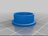 Byr Dış 8 Yüzük (Sadece Plastik Aparattır!!!) 3D - 4