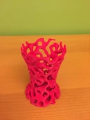 Byr Gyroid diş fırçası tutucu (Sadece Plastik Aparattır!!!) 3D - 2